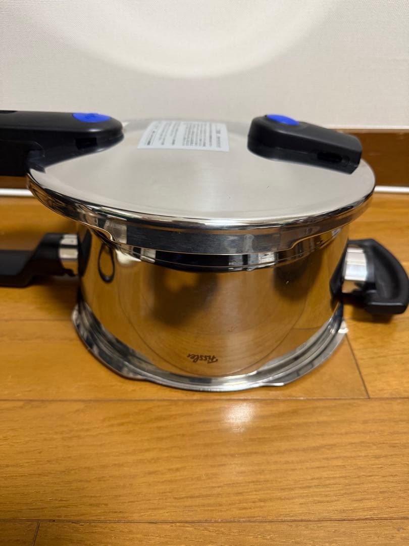 フィスラー 圧力鍋 ビタクイック 3.5L