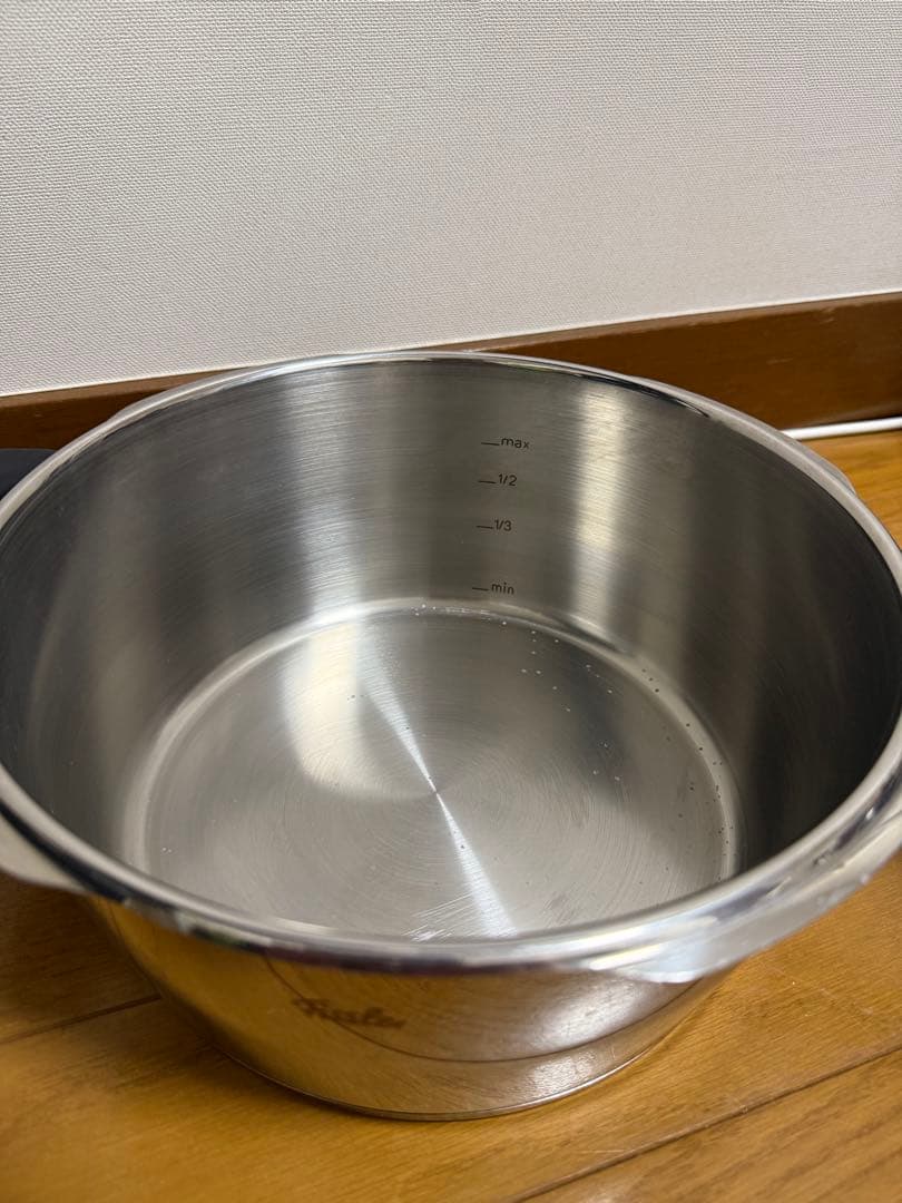 フィスラー 圧力鍋 ビタクイック 3.5L