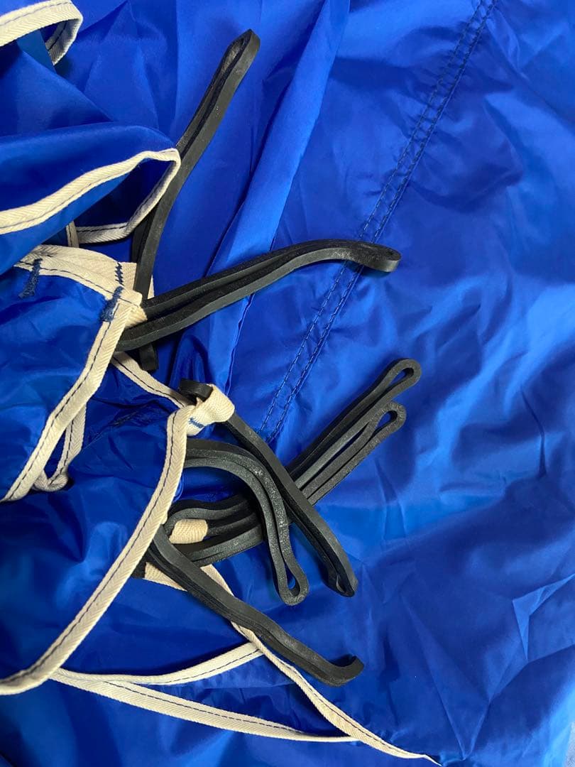 TRIGANO OTAWA トリガノ オタワ T7310 テント 青 - メルカリ