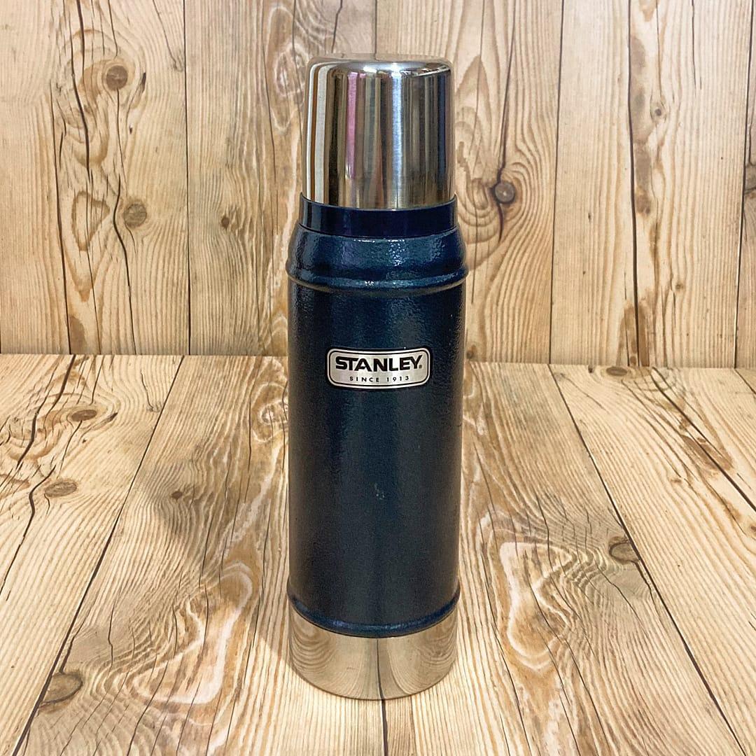 STANLEY スタンレー【旧ロゴ】真空ボトル 750ml 廃番 希少 キャンプ