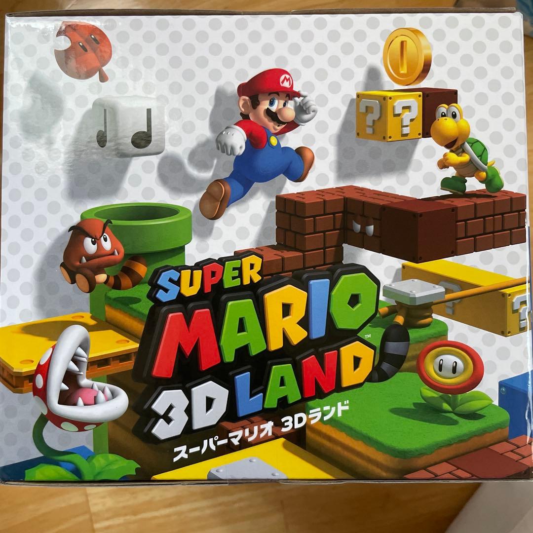 スーパーマリオ3Dランドコレクションフィギュア - メルカリ