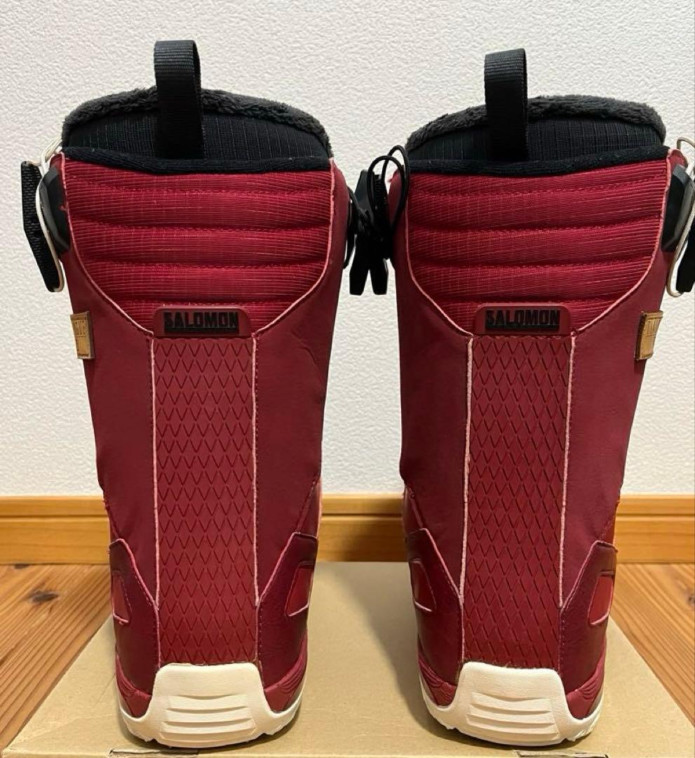 SALOMON サロモン ブーツ DIALOGUE WIDE JP 26.5cm