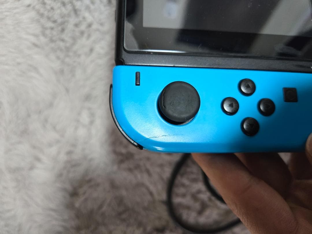 ニンテンドースイッチ Nintendo Switch(箱無し) - メルカリ