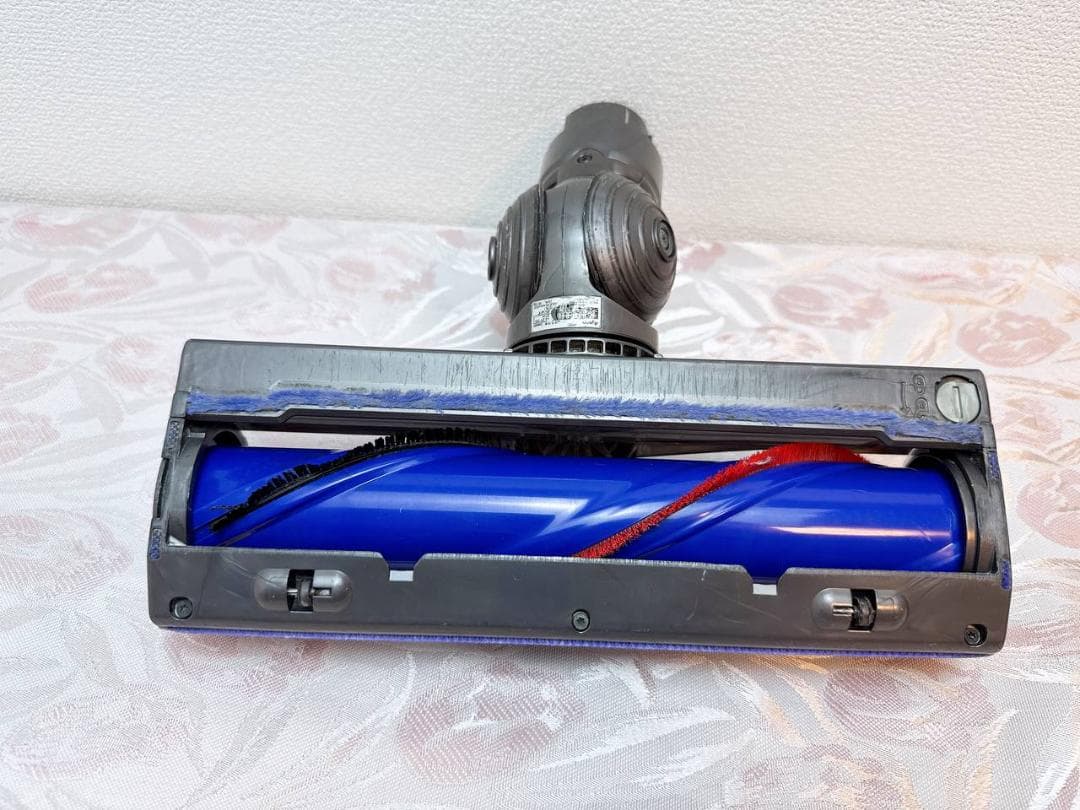 【分解洗浄済】293 -ダイソン dyson v10 sv12 掃除機 作動品