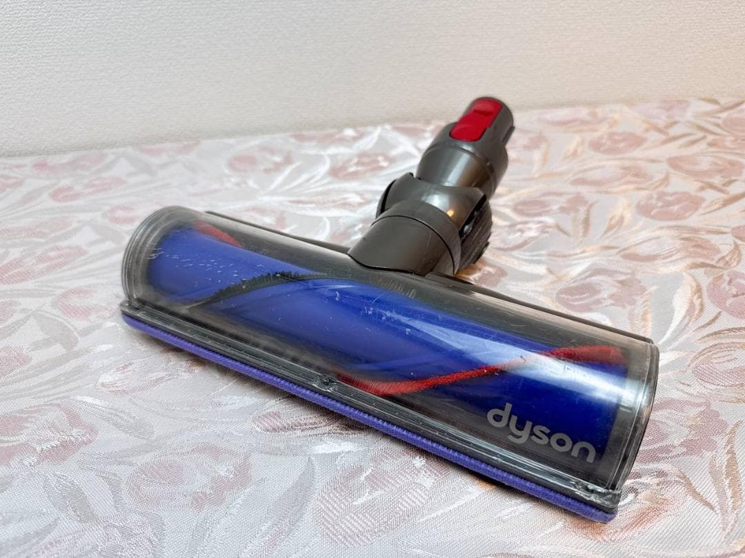 【分解洗浄済】293 -ダイソン dyson v10 sv12 掃除機 作動品