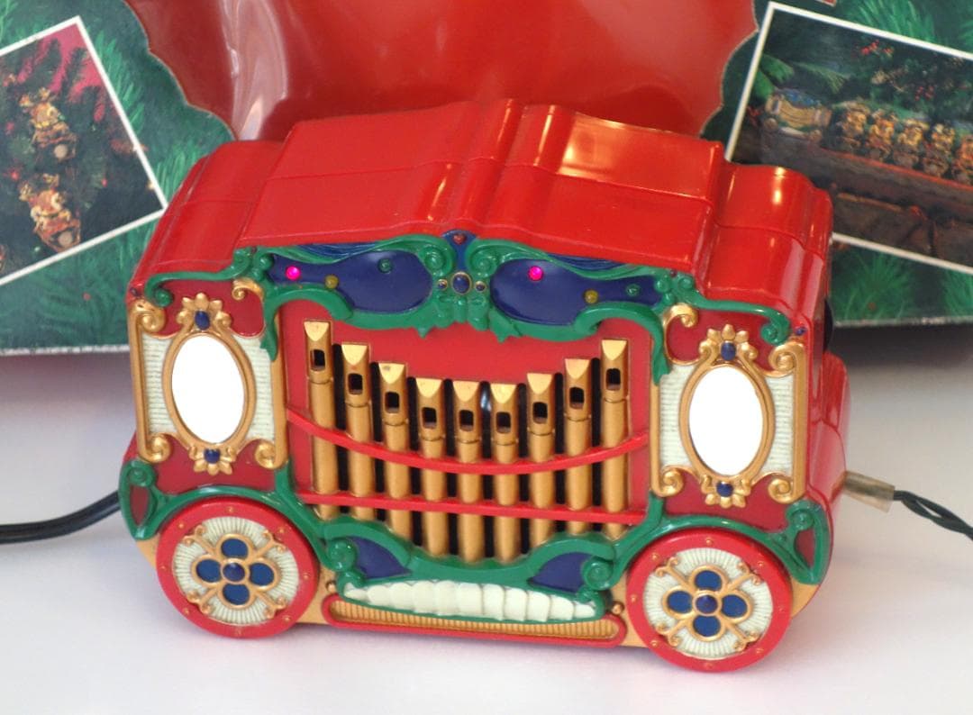 ミスタークリスマス Mr. Christmas ホリデーカルーセル