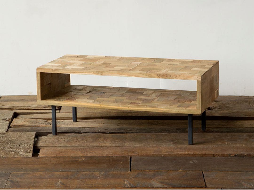 Jasmine 様　ACME Furniture TROY COFFEE TAB TROY COFFEE TABLE トロイ コーヒー テーブル（テーブル）｜ACME