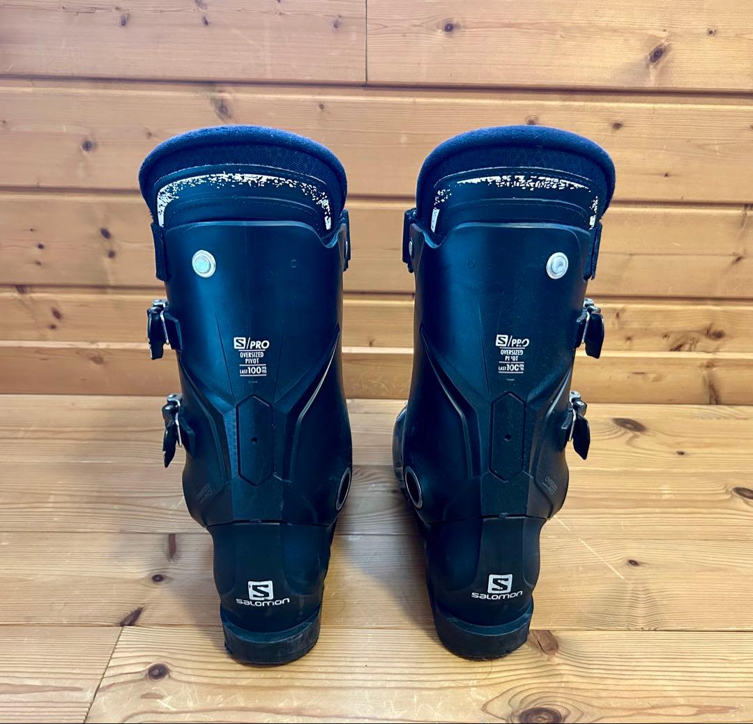 Salomon S Pro 80 スキー用ブーツ 26.5cm
