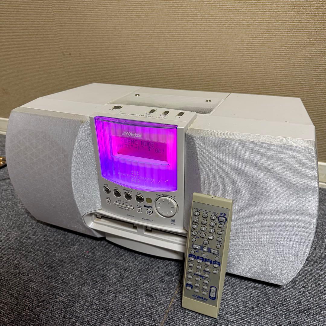 極美品】動作確認済み Victor NS-X77WMD - メルカリ