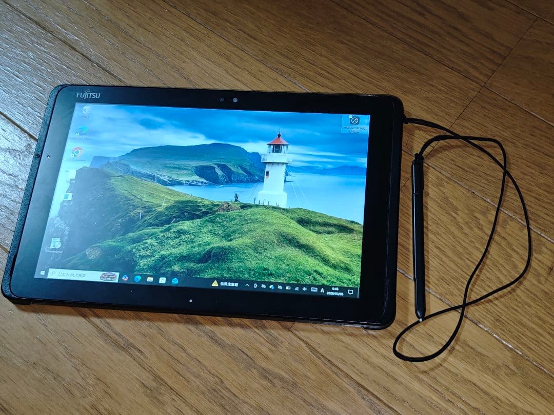 筆圧2048段階 お絵描きタブレット 128GB Windows10 - メルカリ