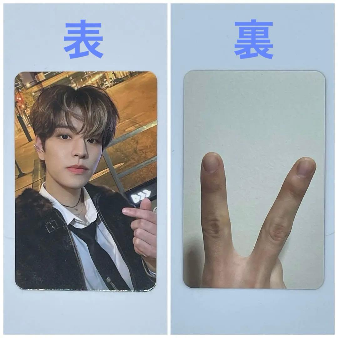 Stray Kids 5-STAR スンミン 指 トレカ - メルカリ