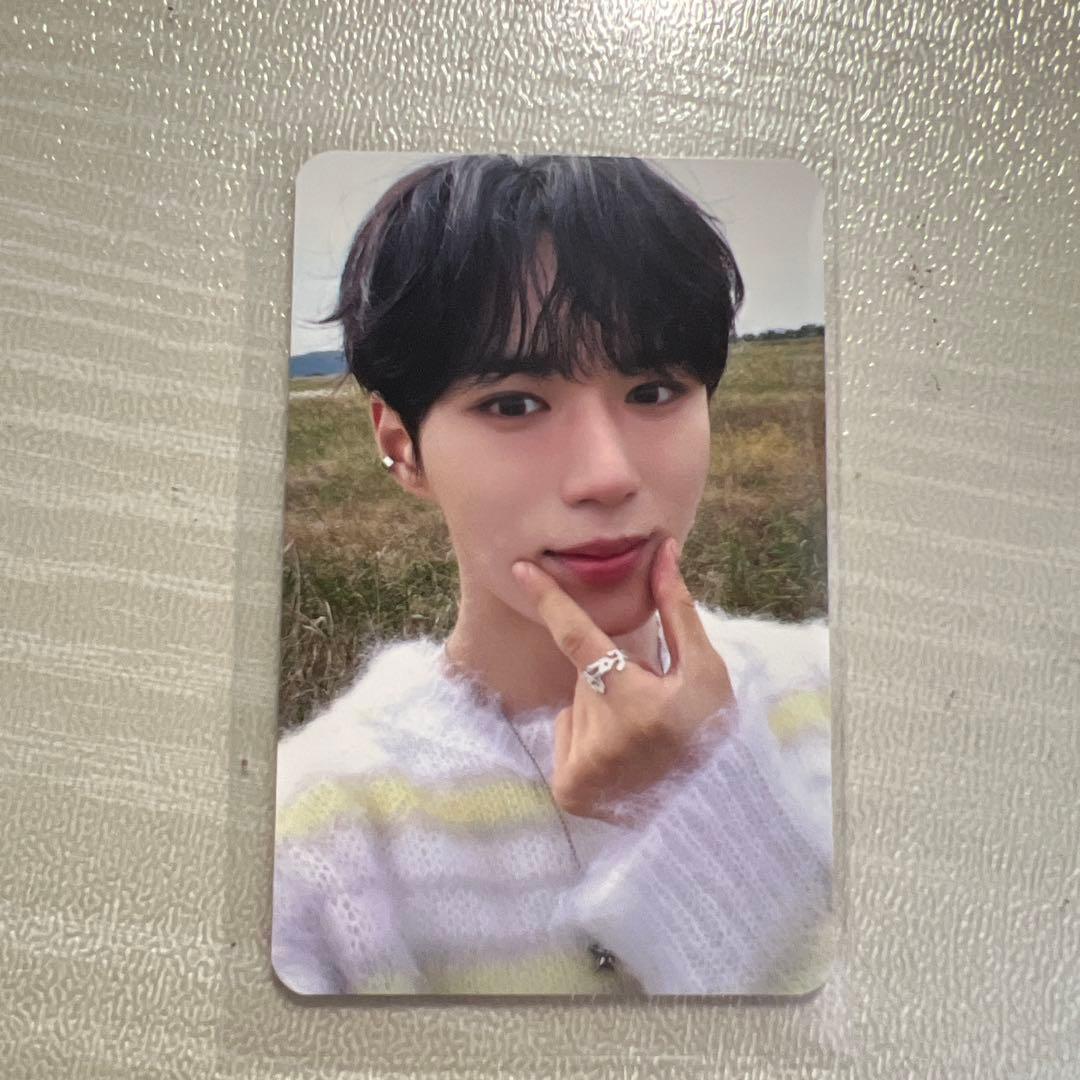 ald1 ジュンソ makestar 口角 トレカ - メルカリ