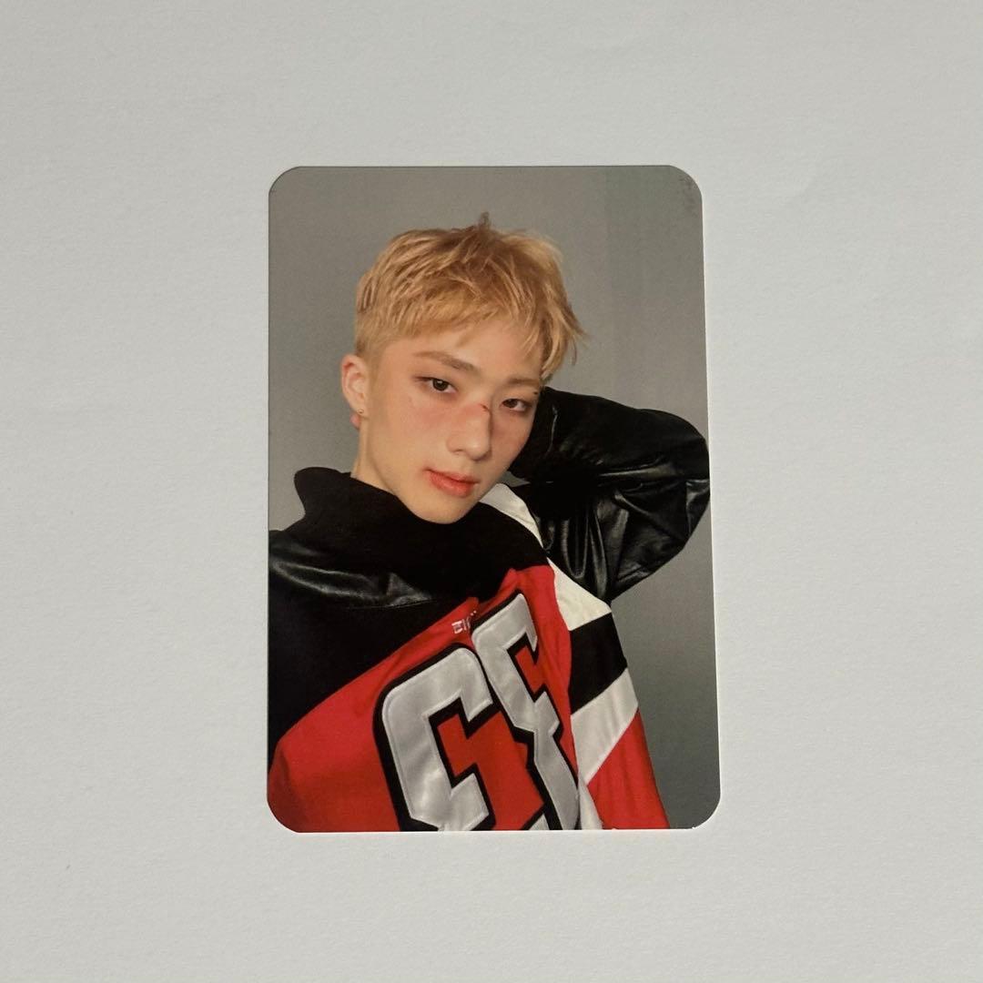 P1Harmony ジウン 二集 BREAK OUT ヨントン　当選　トレカ P1Harmony ジウン トレカ ヨントン musickorea - メルカリ