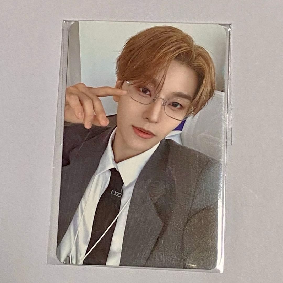 ALD1 シンロン oliveyoung オンライン トレカ メガネ - メルカリ