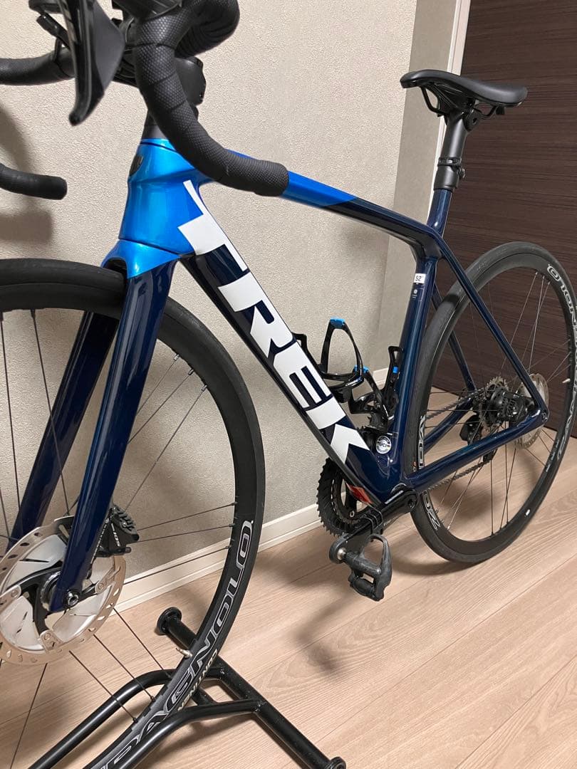 TREK EMONDA SL5 サイズ52（ロードバイク引退セット） - メルカリ