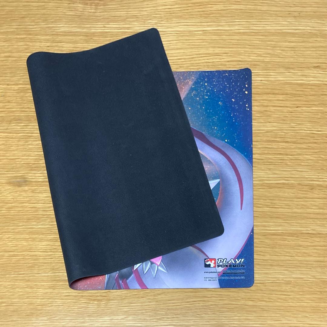 アルセウス&ディアルガ&パルキアGX プレイマットTOP8海外限定 - メルカリ