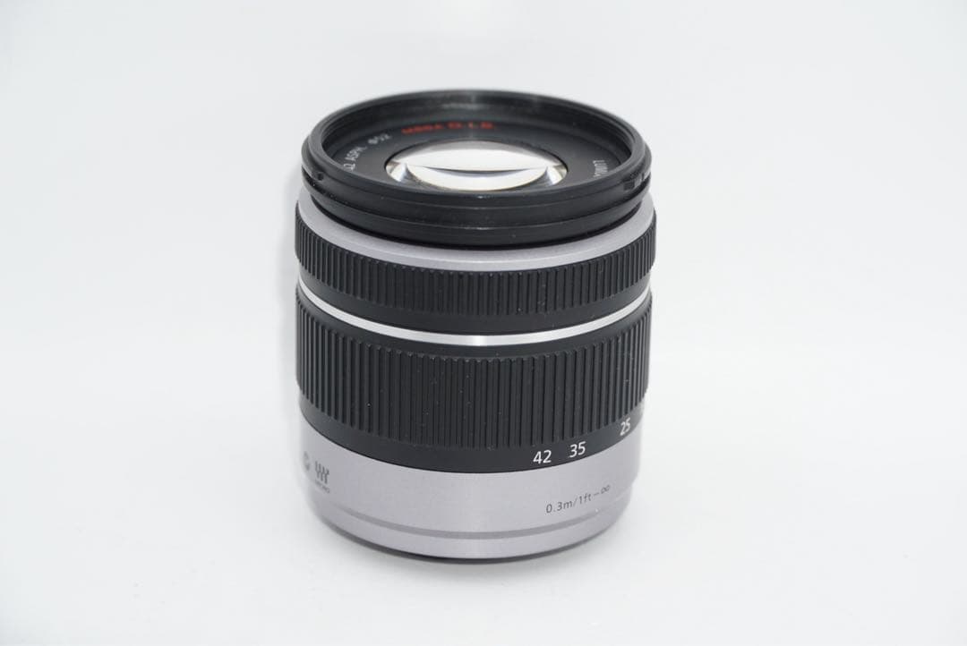 レンズ(ズーム) LUMIX G VARIO 14-42mm f3.5-5.6