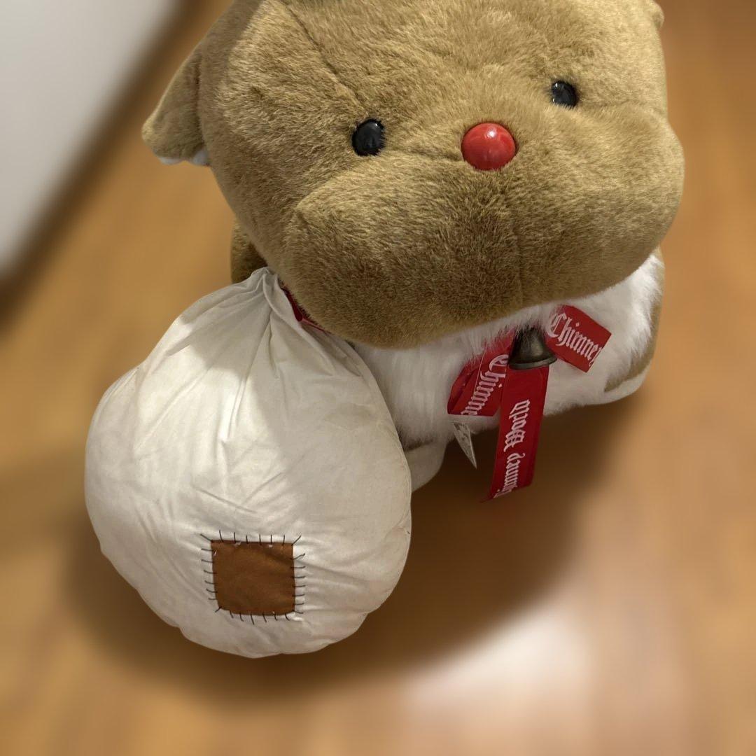 レア 100cm エミリオ トナカイ ぬいぐるみ チムニーワールド 堂本光一