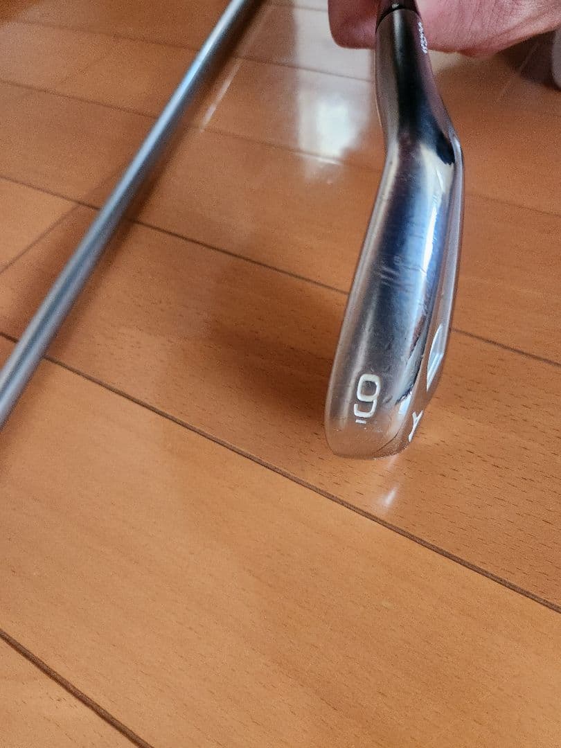 ミズノ JPX923 フォージド MCI100s アイアン6本セット - メルカリ