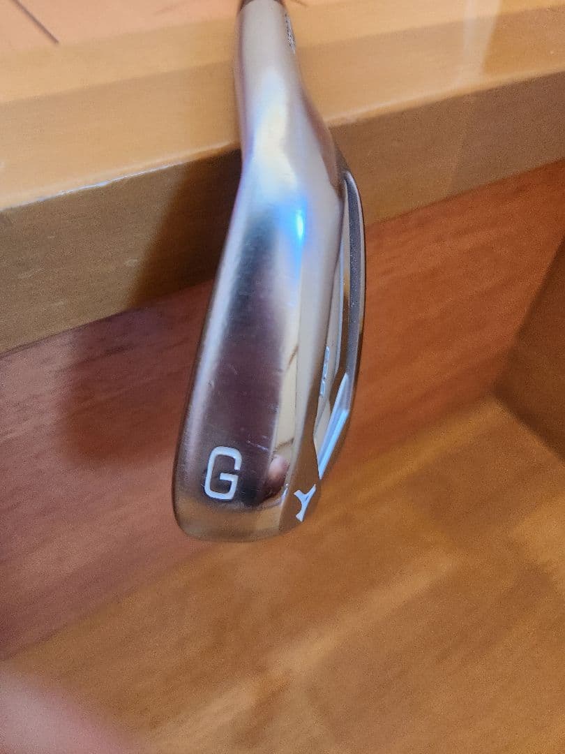 ミズノ JPX923 フォージド MCI100s アイアン6本セット - メルカリ