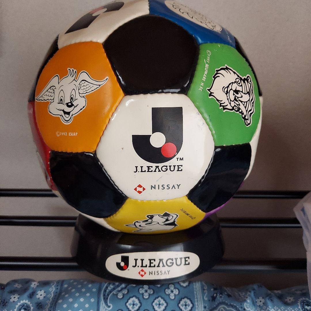 Jリーグ発足記念ボール - メルカリ