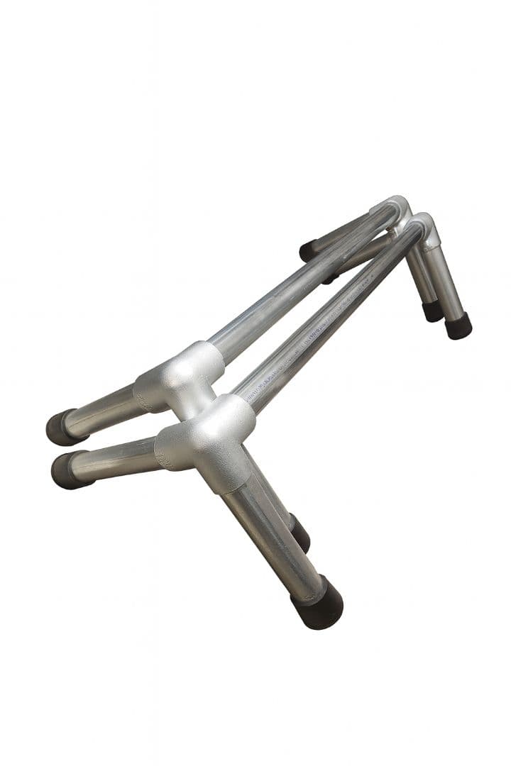 最終値下げ　パルクールバー　1m足30cm×２セット　レンチつき 最終値下げ パルクールバー 1m足30cm×2セット レンチつき