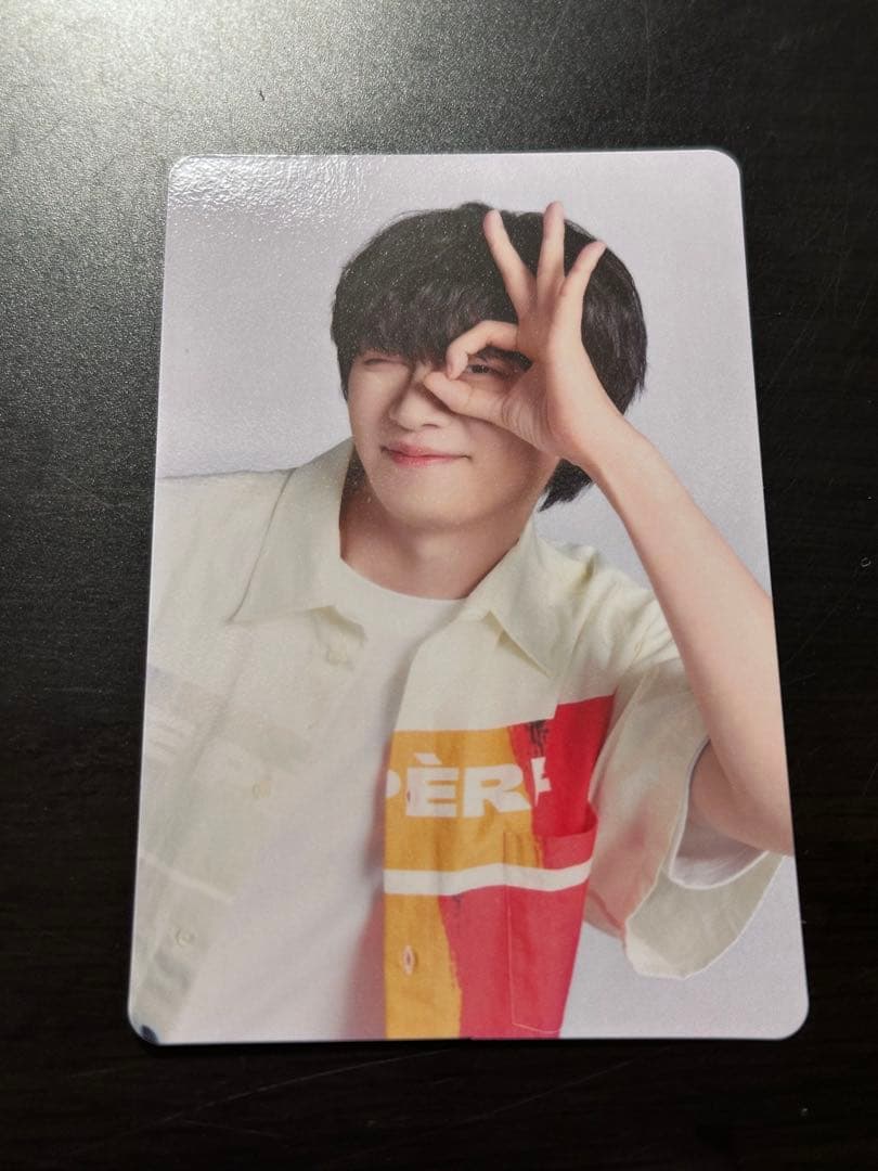 ヒチョル SUPER JUNIOR SJ Market 6000円 トレカ - メルカリ