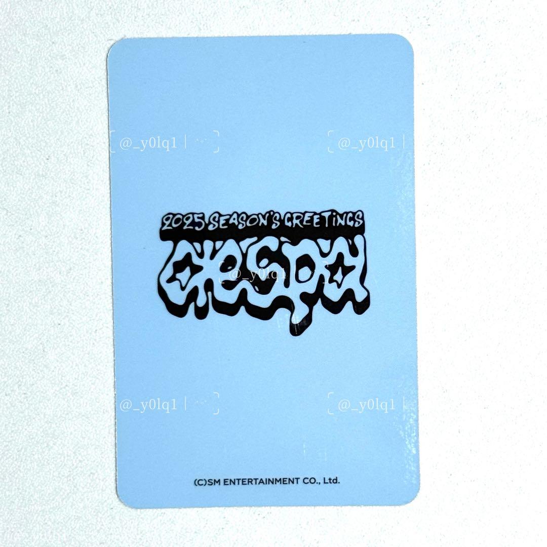 aespa ジゼル シーグリ 2025 トレカ 封入 - メルカリ