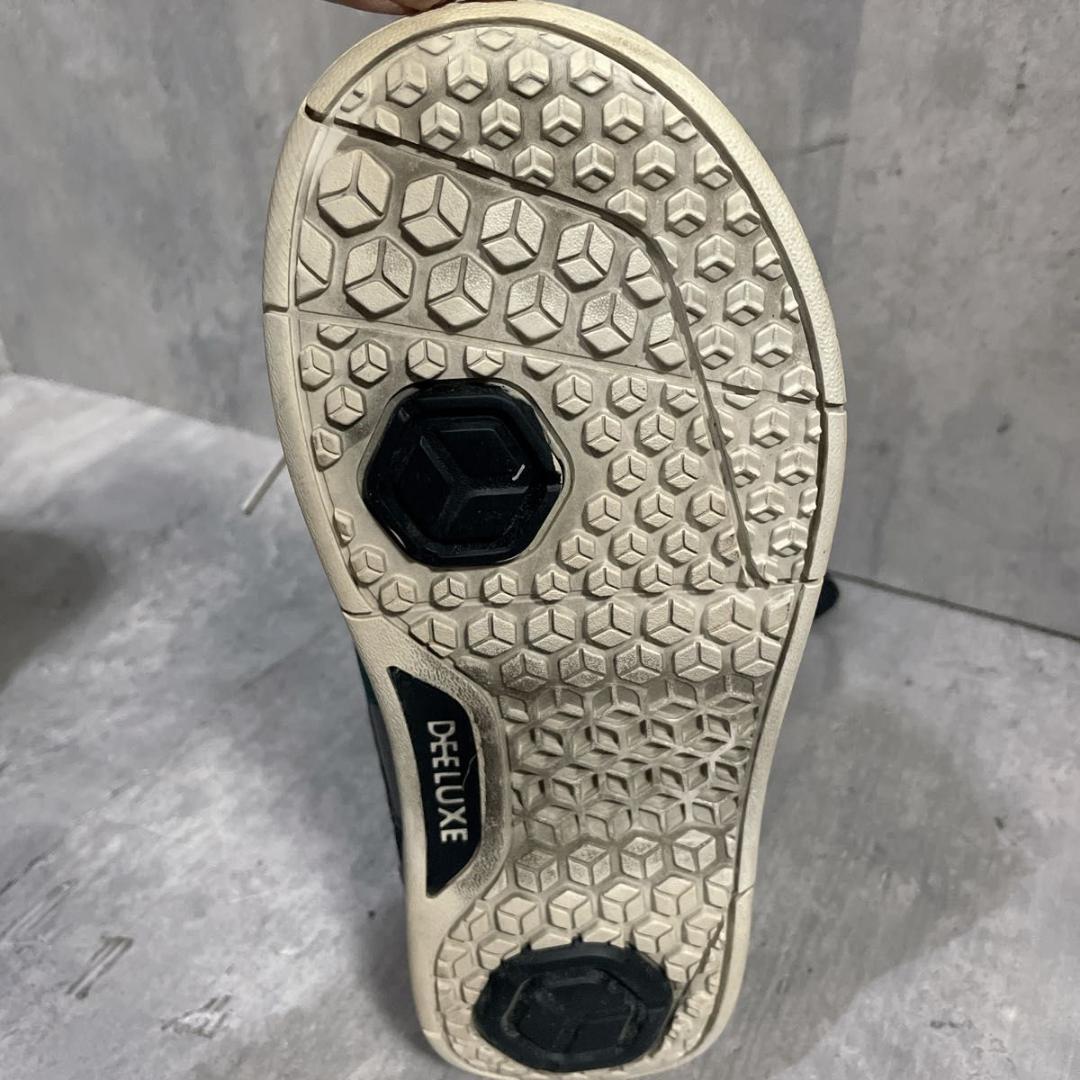 DEELUXE D.N.A. BOA 23.5cm スノボブーツ ディーラックス