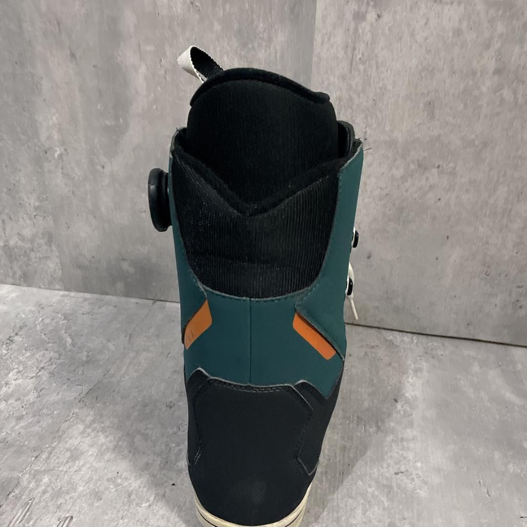 DEELUXE D.N.A. BOA 23.5cm スノボブーツ ディーラックス