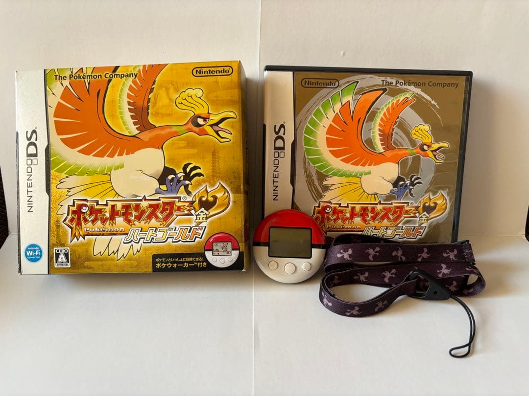 ポケットモンスター ハートゴールド金 - メルカリ