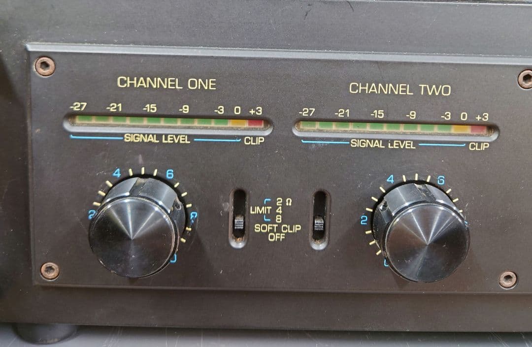 □【希少】AB INTERNATIONAL 9220Aパワーアンプ - メルカリ