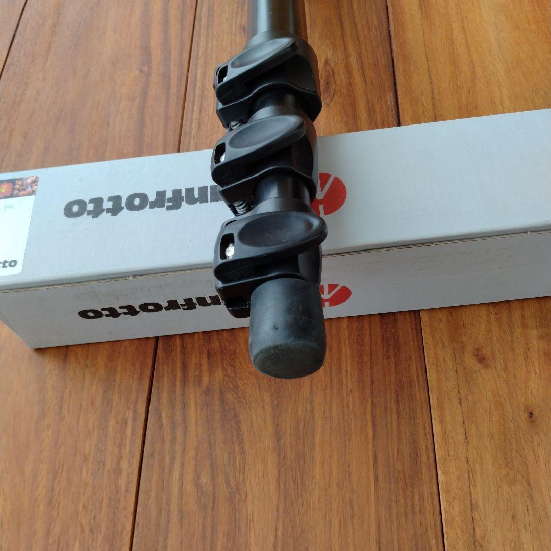 Manfrotto 680B 一脚 - メルカリ