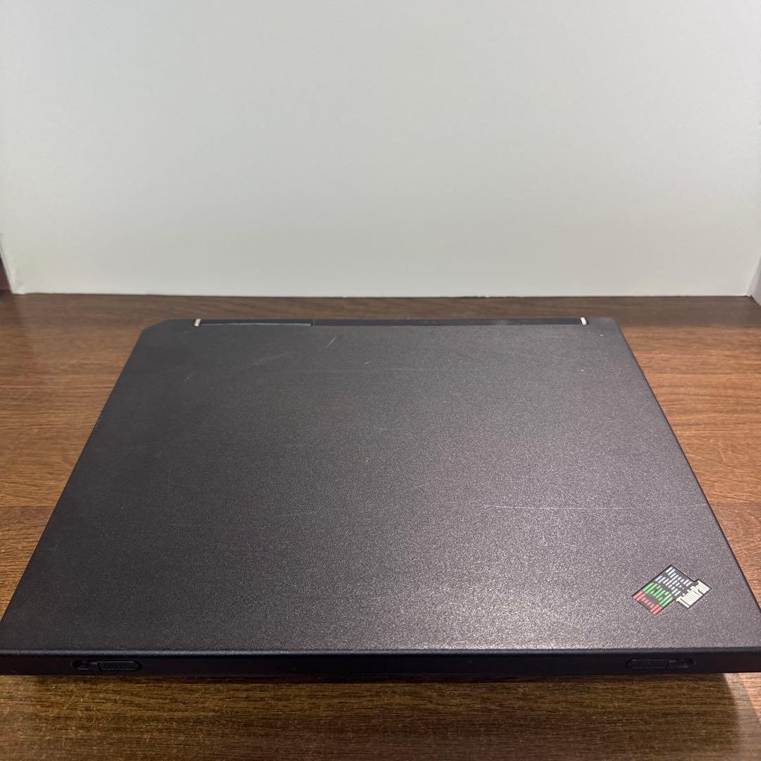 IBM ThinkPad R31（Type 2656-L3J） - メルカリ