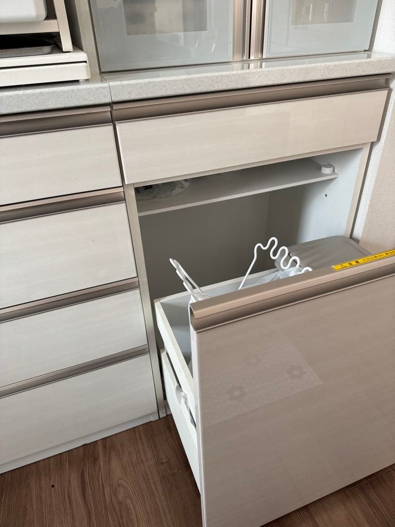 東京インテリア 食器棚 キッチンボード オーダー カップボード 直接