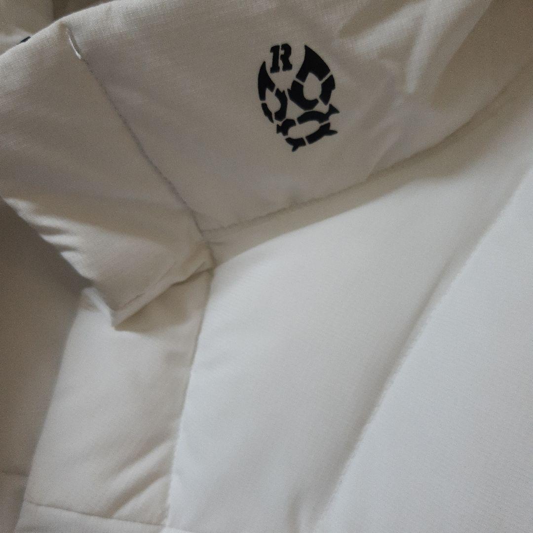 新品 ラッセルノゴルフ ペイズリーパデット中綿ジャケット メンズ