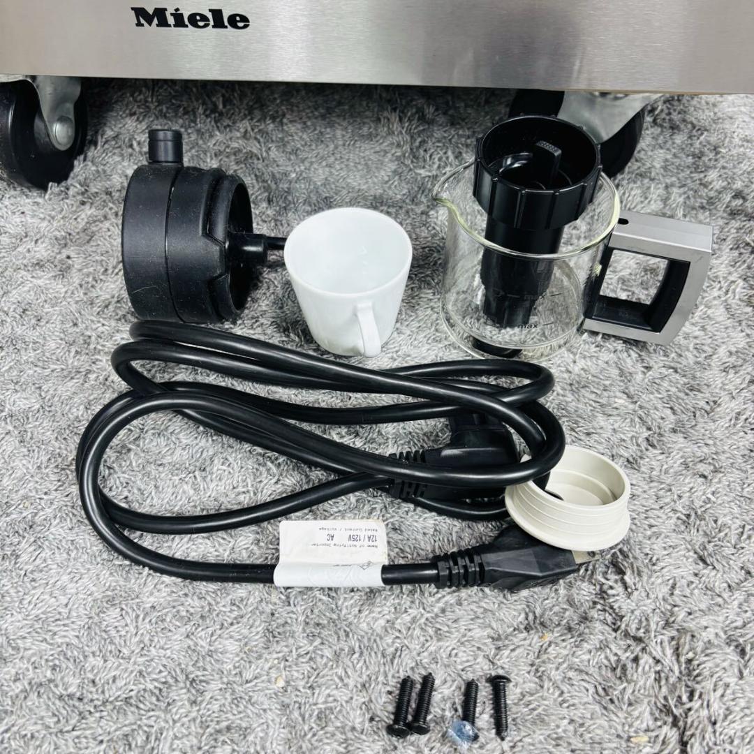 通電OK ミーレ エスプレッソマシン ビルトイン CVA3660 - メルカリ