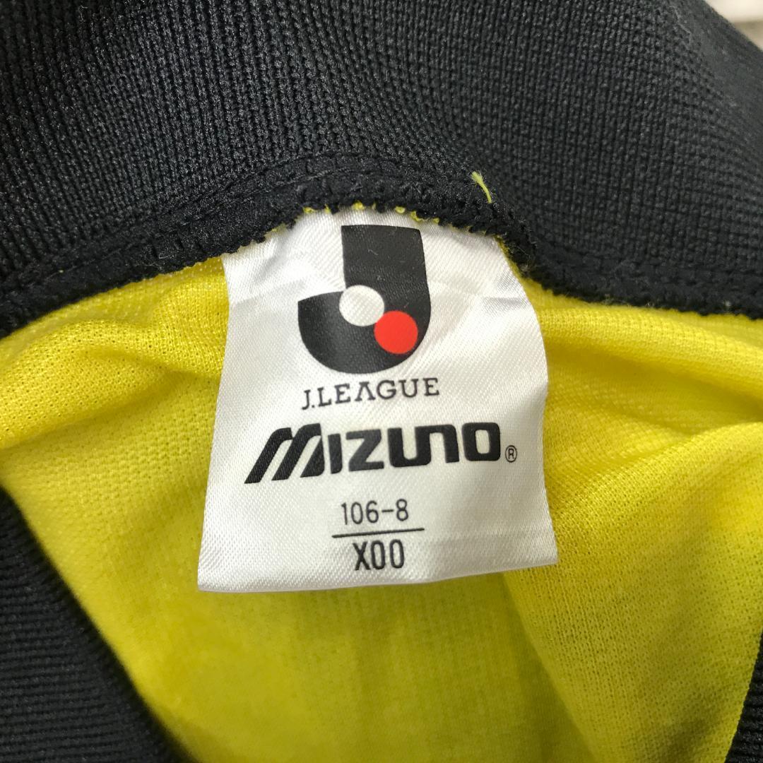 希少 97~98年 ベルマーレ平塚 GK ゲームシャツ ユニフォーム 掛川 誠