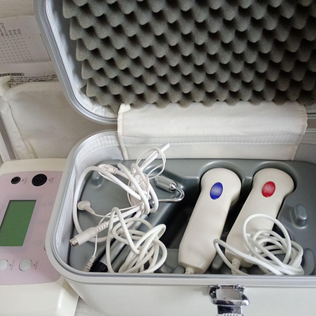 【美顔器】セルショット セルキュア　小顔痩身 美顔器】セルショット セルキュア 小顔痩身｜Yahoo!フリマ（旧PayPay