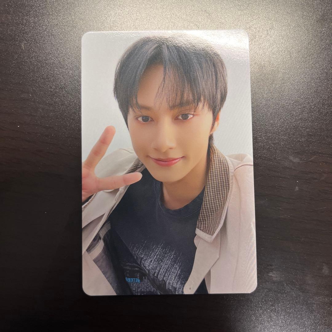 SEVENTEEN FC 更新 CARAT トレカ ジュン フォトカード SEVENTEEN ジュン FC更新トレカ NEW - メルカリ