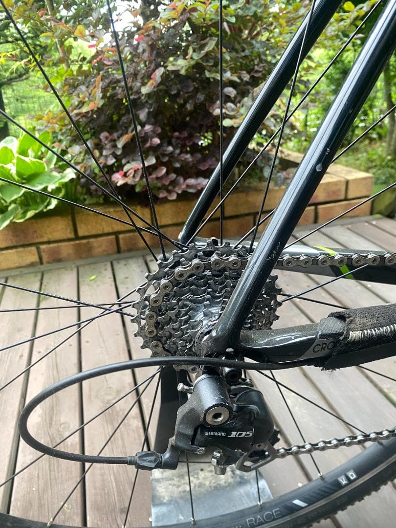 手渡限定TREK 「トレック」 CRONUS CX PRO シクロクロスバイク - メルカリ