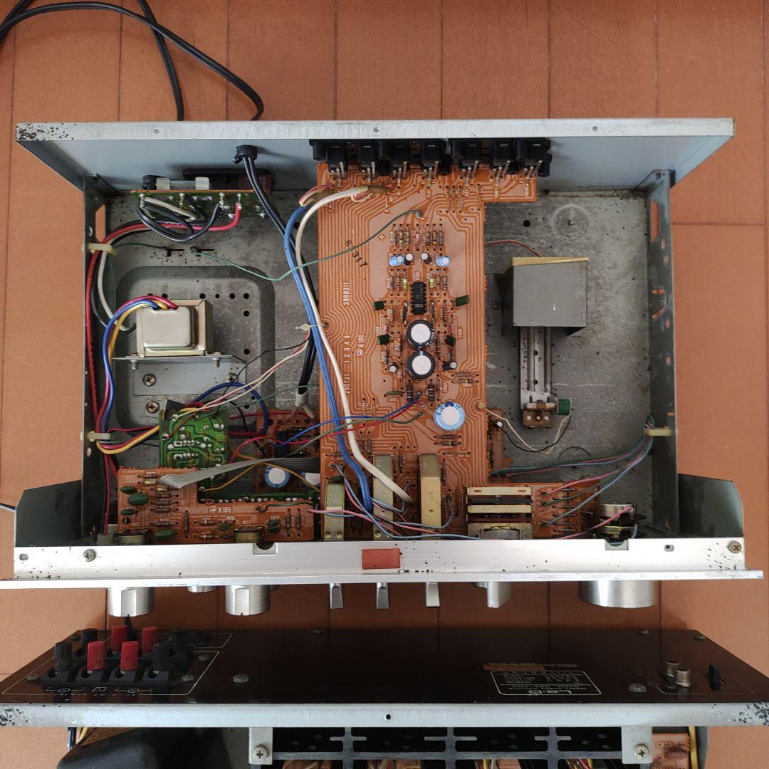 Lo-D Cアンプ HCA-4580 Pアンプ HMA-6500 HS-1 - メルカリ