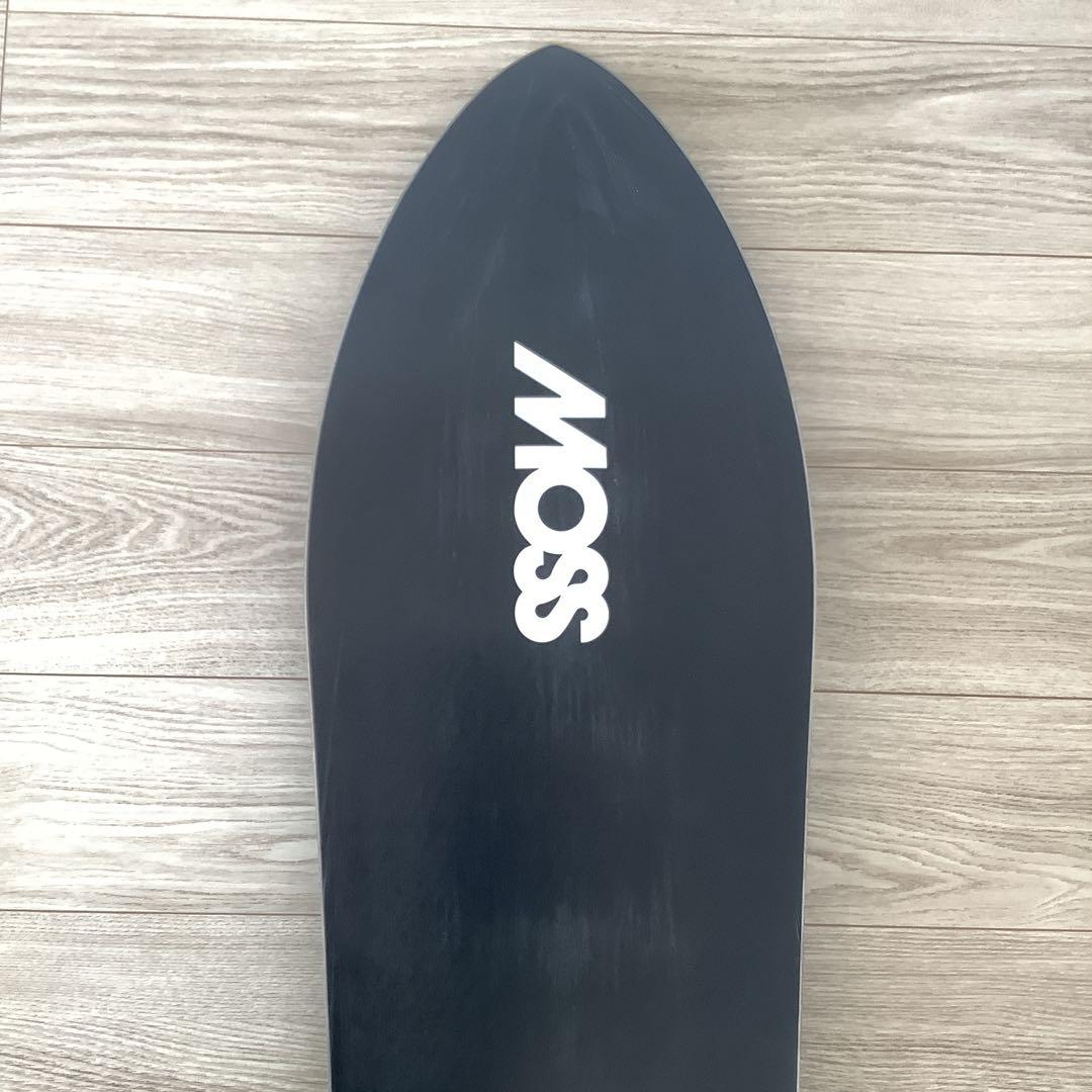 036 MOSS SNOWSTICK PQ54 スノーボードパウダースノーサーフ - メルカリ