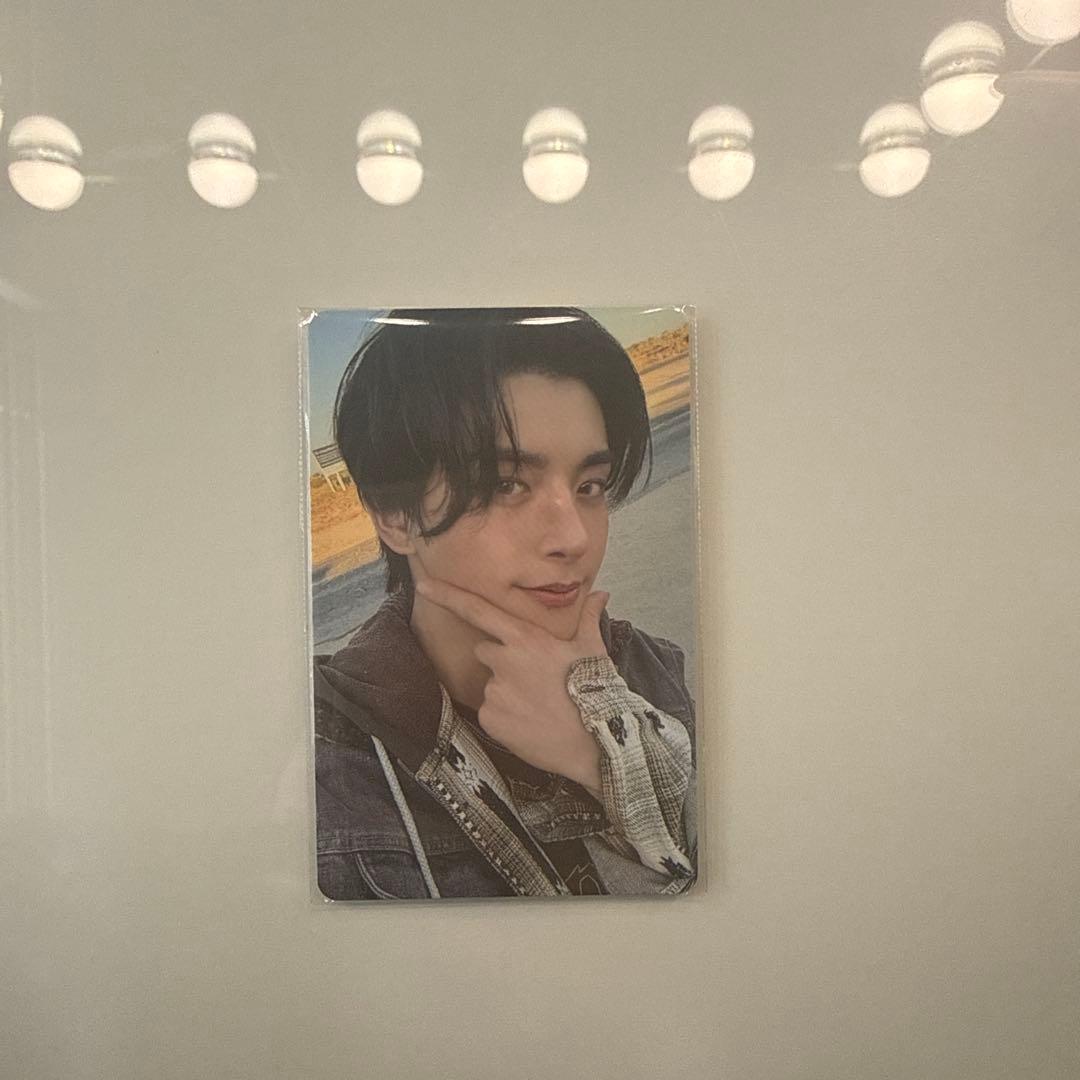 ENHYPEN「THE SIN:VANISH」ジェイク トレカ - メルカリ