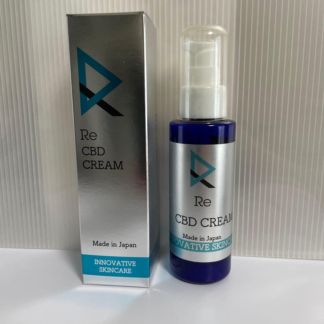 湘南美容外科 Re CBD CREAM アールイークリーム - メルカリ
