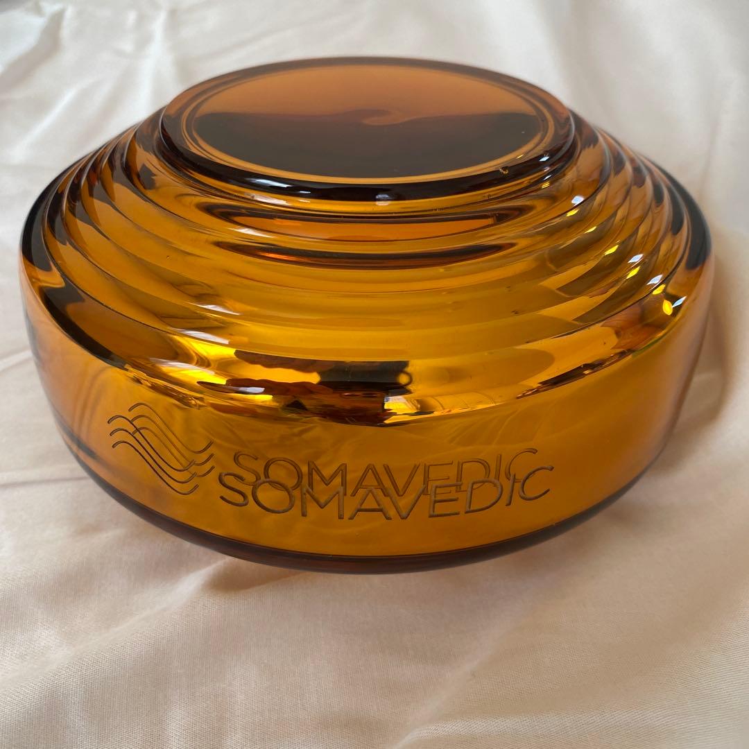 希少・正規品】ソマヴェディック アンバー（琥珀）動作確認済み・付属