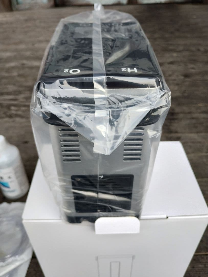 最終値下げ 株式会社オリエント薬品 水素ガス吸入器製品H2Fine 新品未