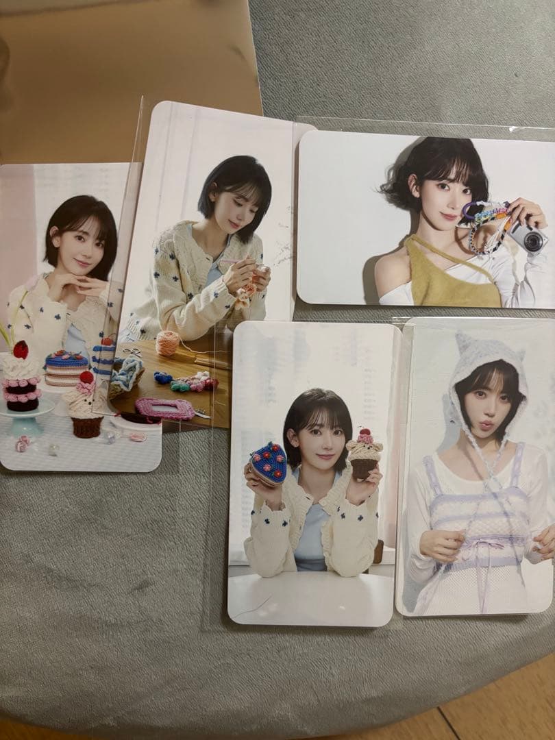 宮脇咲良 フォトカード - メルカリ