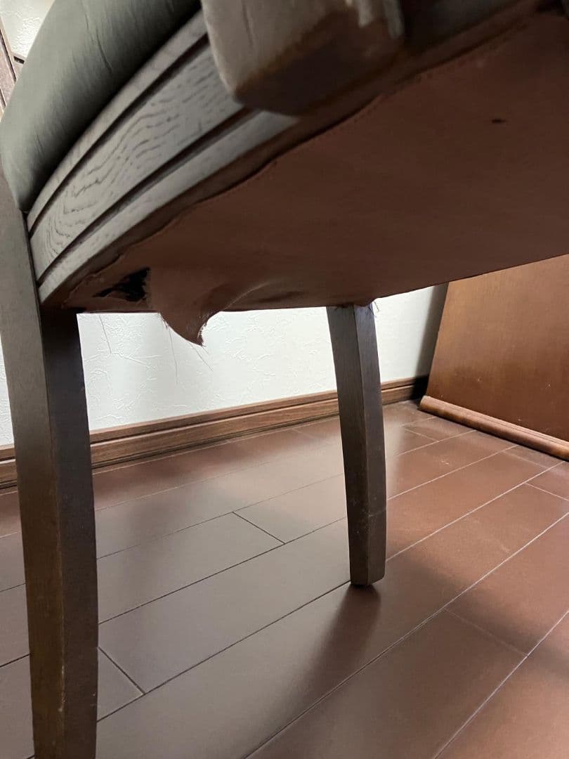 カリモク Domani ダイニングチェア1 ダイニングチェア