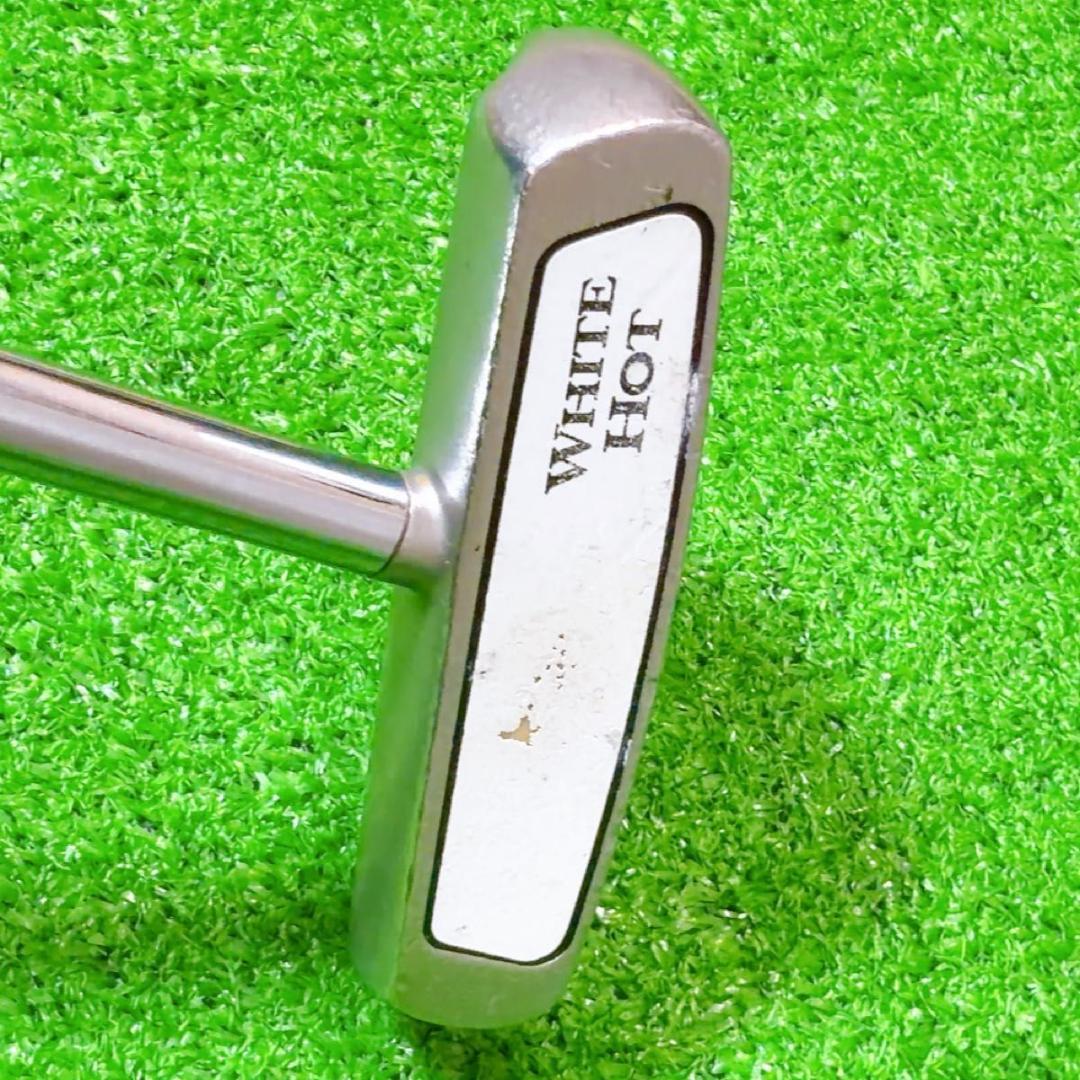 名器 初代 オデッセイ ホワイトホット ＃5 センターシャフト